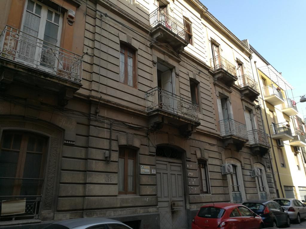 Ursino Rooms Apartment Catânia Exterior foto