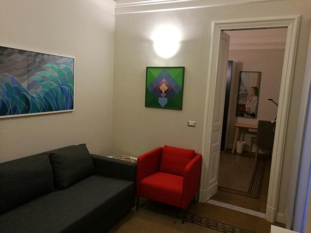 Ursino Rooms Apartment Catânia Exterior foto