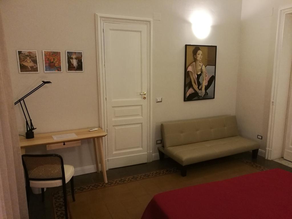 Ursino Rooms Apartment Catânia Exterior foto